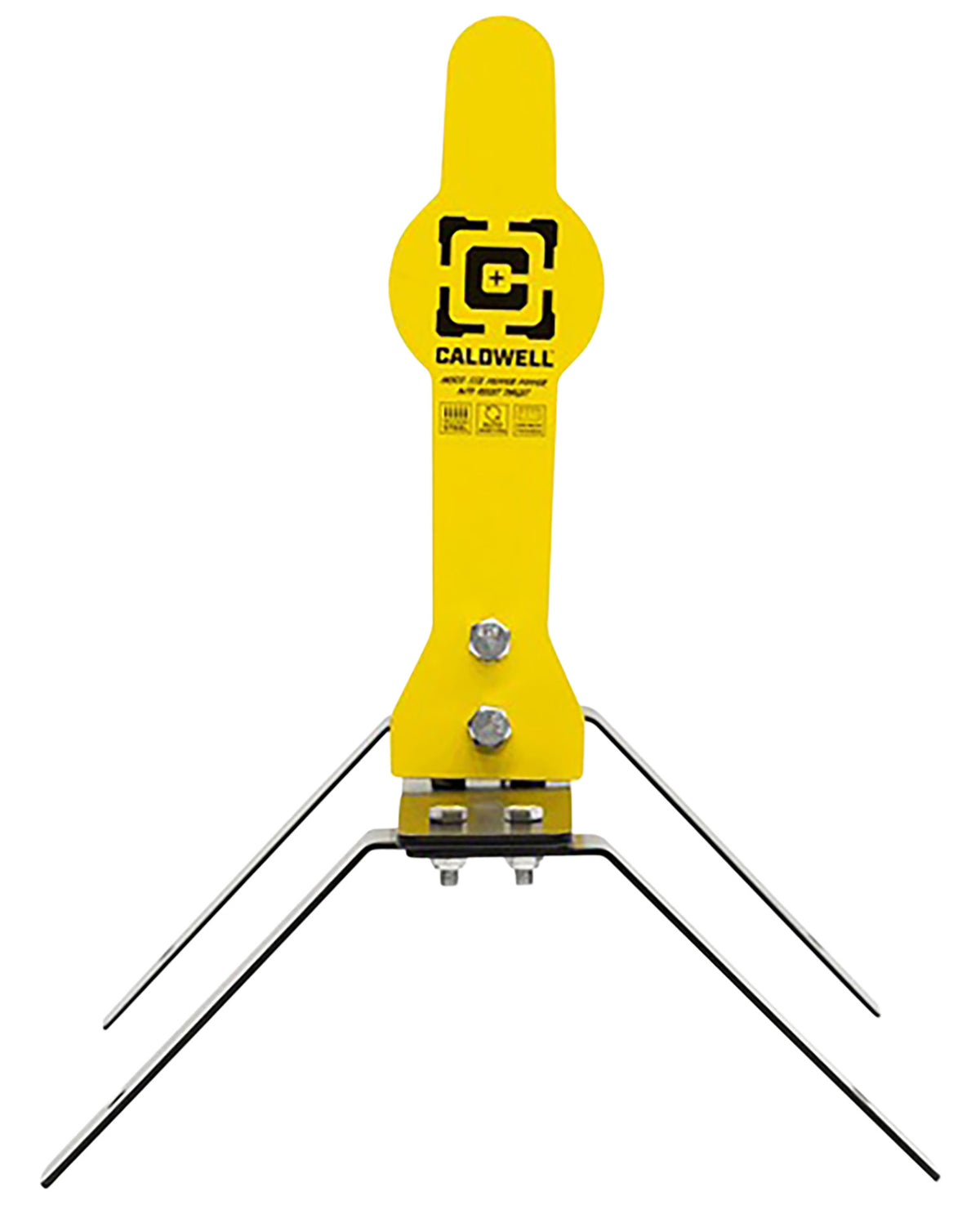 CALD 1178560   AR500 PEPPER POPPER TARGET