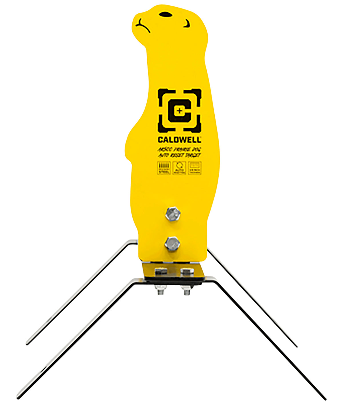 CALD 1178561   AR500 PRAIRIE DOG POPPER