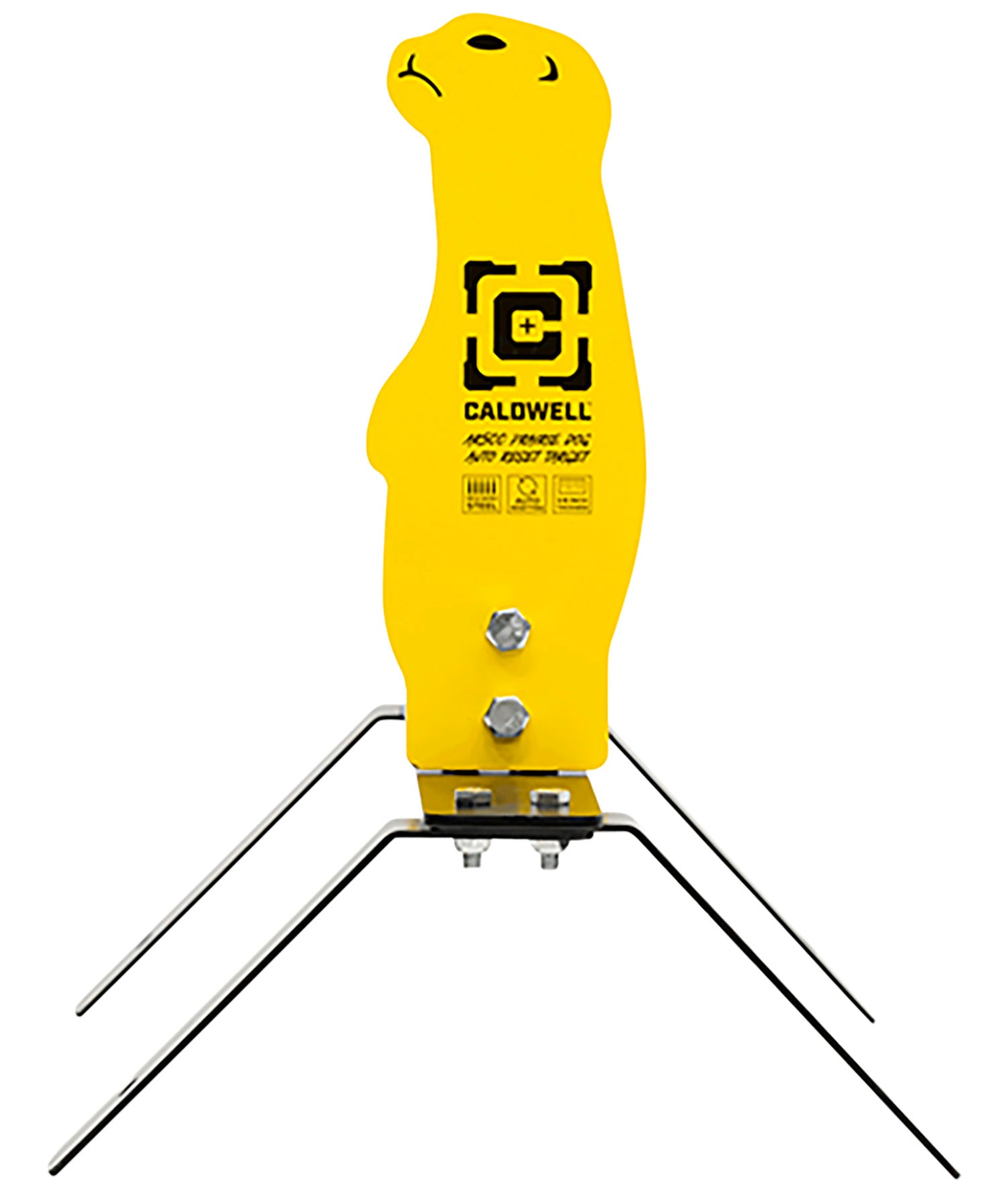 CALD 1178561   AR500 PRAIRIE DOG POPPER