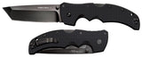 COLD  27BT    RECON 1 TANTO PLAIN EDGE 4"