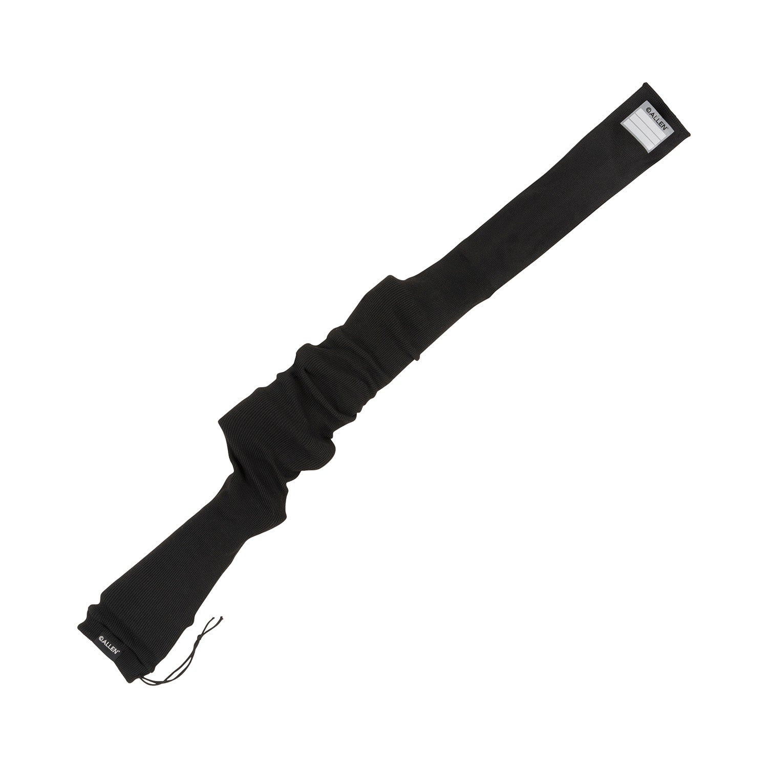 ALLEN 13173   STRETCH KNIT GUN SOCK     52IN   BLK