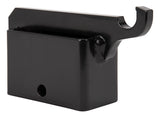 ALLEN 15514  GONG AND STEEL TRGT HOOK 2IN X 4IN