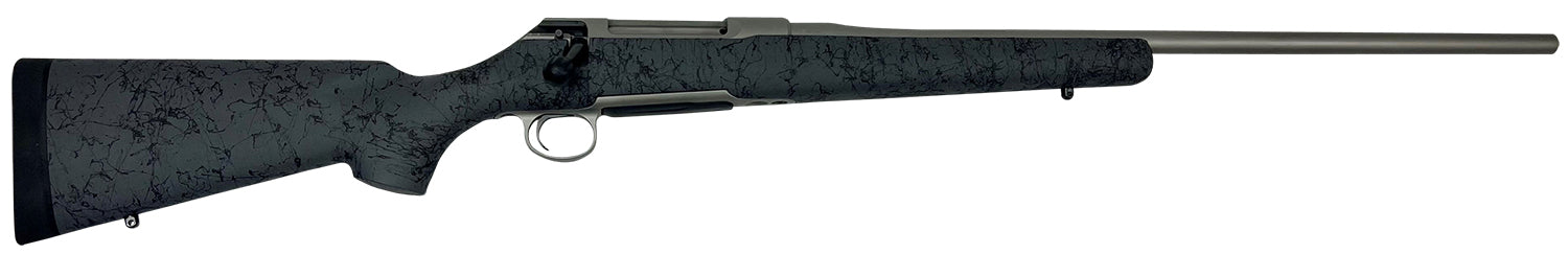 SAUER S1HSGP65P    100 HS PREC     6.5 PRC GRAY