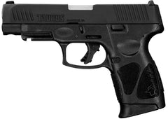 TAU 1-G3XLSR9041     G3X 9MM   4.00   2X12   BK/BK