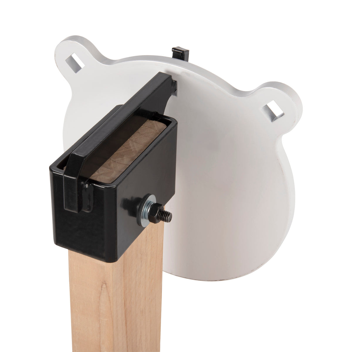 ALLEN 15514  GONG AND STEEL TRGT HOOK 2IN X 4IN