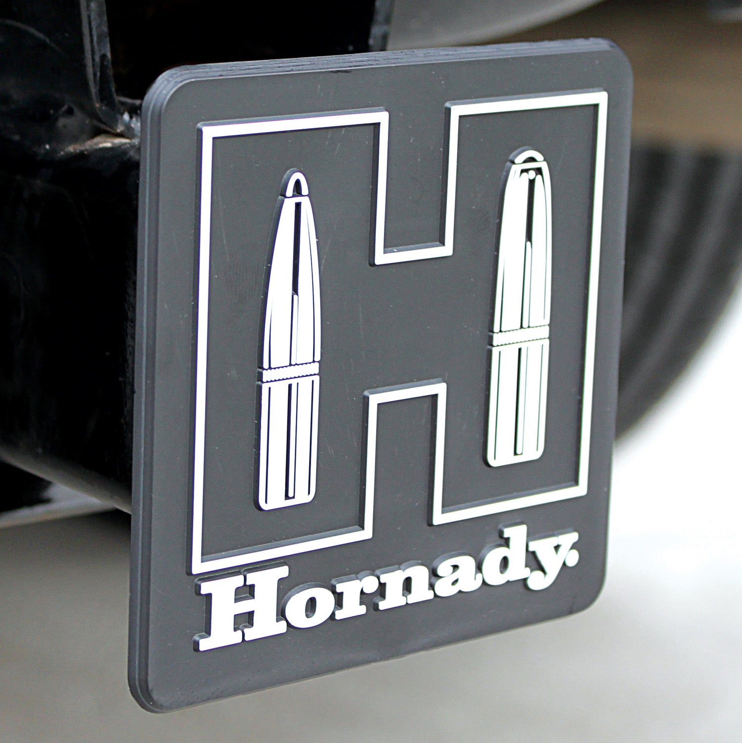 HORN 99132   "H" HITCH COVER
