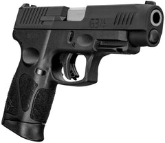 TAU 1-G3XLSR9041     G3X 9MM   4.00   2X12   BK/BK
