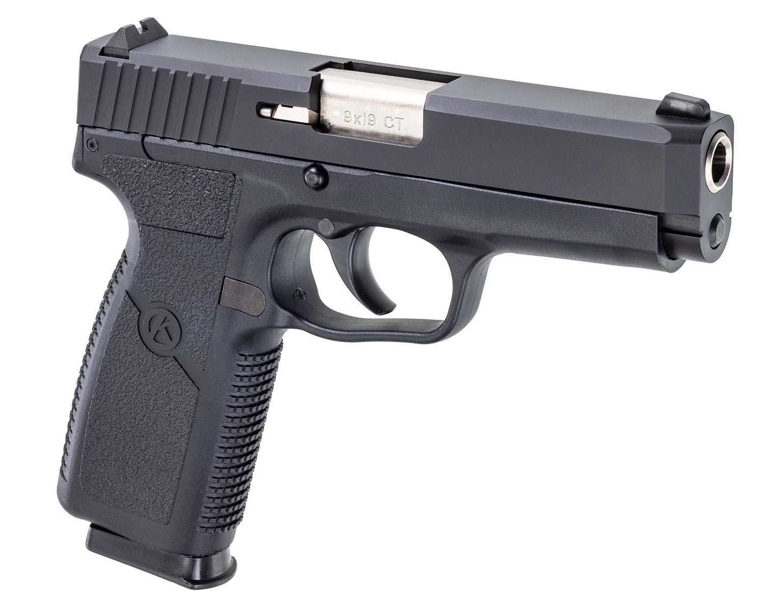 KAHR CT9093CB   CT9    9MM 4         8R    FRM/BLK