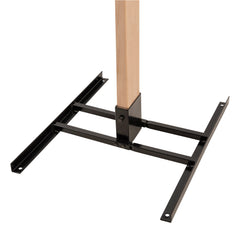 ALLEN 15543  EZ AIM TARGET STAND BS FOR 2"X4"