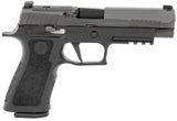 SIG 320XF9BXR3PR2       P320 9MM X     4.7 17R BLK