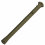 COLD  90PTHG  TRENCH HAWK OD GREEN  19" OVERALL