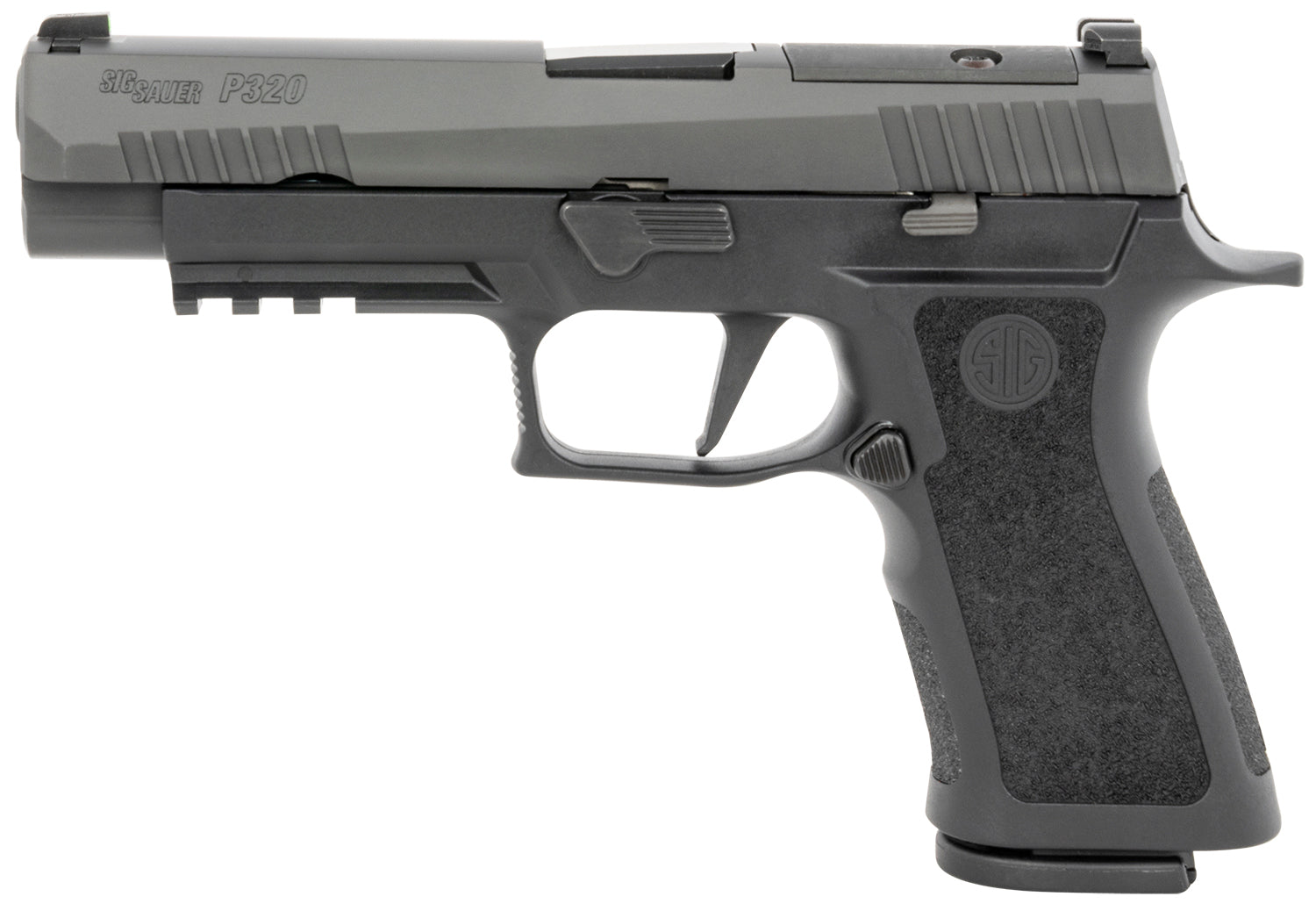 SIG 320XF9BXR3PR2       P320 9MM X     4.7 17R BLK