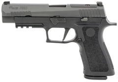 SIG 320XF9BXR3PR2       P320 9MM X     4.7 17R BLK
