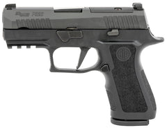 SIG 320XC9BXR3PR2       P320 9MM X     3.6 15R BLK