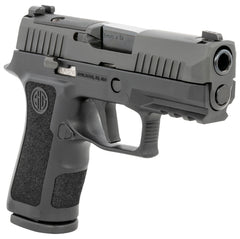 SIG 320XC9BXR3PR2       P320 9MM X     3.6 15R BLK