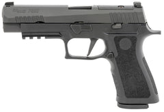 SIG 320XF9BXR3PR210     P320 9MM X     4.7 10R BLK