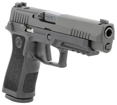 SIG 320XF9BXR3PR210     P320 9MM X     4.7 10R BLK