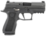 SIG 320XC9BXR3PR210     P320 9MM X     3.6 10R BLK