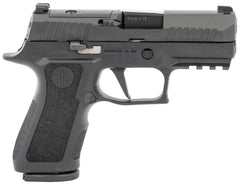 SIG 320XC9BXR3PR210     P320 9MM X     3.6 10R BLK