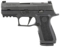 SIG 320XC9BXR3PR210     P320 9MM X     3.6 10R BLK