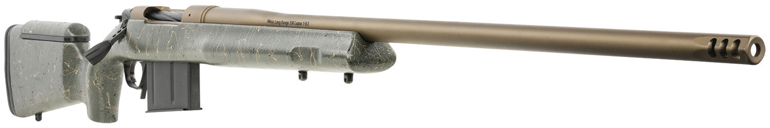 CHRIS 8010201400    MESA LR   338L 27 3R GN/BK/TAN