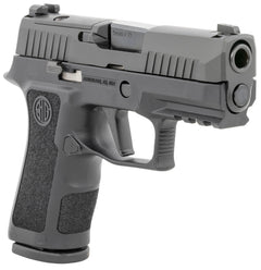 SIG 320XC9BXR3PR210     P320 9MM X     3.6 10R BLK