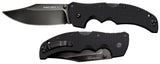 COLD  27BC    RECON 1 CLIP POINT PLN EDGE 4"