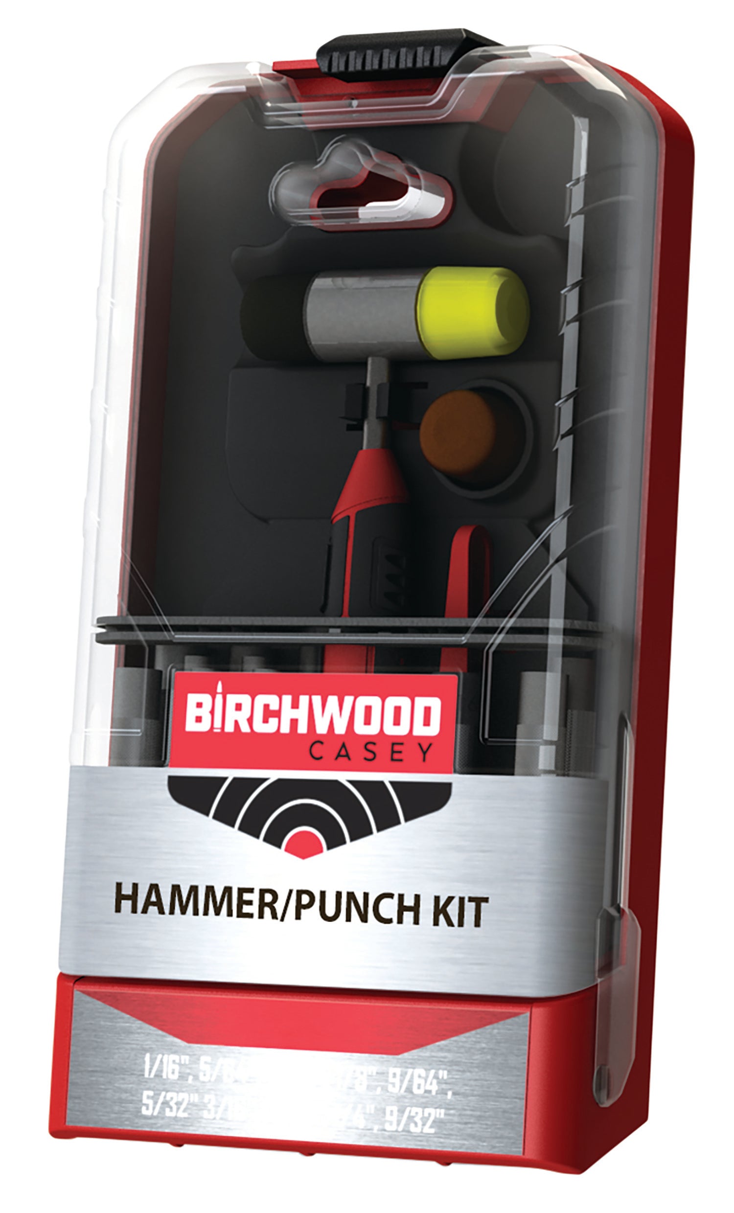 BIR ARPNCHH-KIT    AR HAMMER & PUNCH KIT