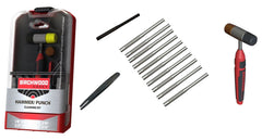 BIR ARPNCHH-KIT    AR HAMMER &amp; PUNCH KIT