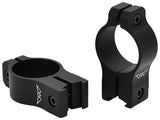 WARNE V421M       VAPOR 1" MEDIUM RIMFIRE RING