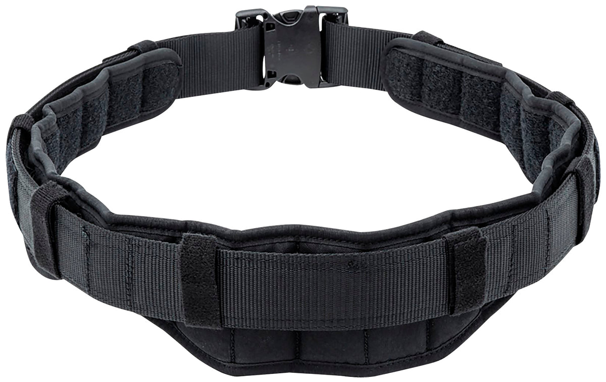 SI COLBY-BELT-BK-S    COLBY TACT PADDED BELT SM