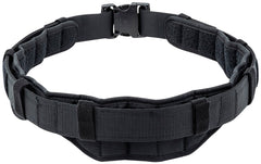 SI COLBY-BELT-BK-S    COLBY TACT PADDED BELT SM