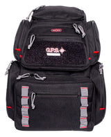 GPS 1712BPB     PISTOLERO BACKPACK 5 HANDGUN   BLK