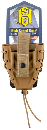 HSGI 11DCK0CB HANDCUFF TACO KYDEX U-MOUNT COY BRN