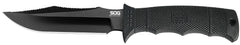 SOG E37SN-CP     SEAL PUP ELT BLK TINI NYLN SHEATH