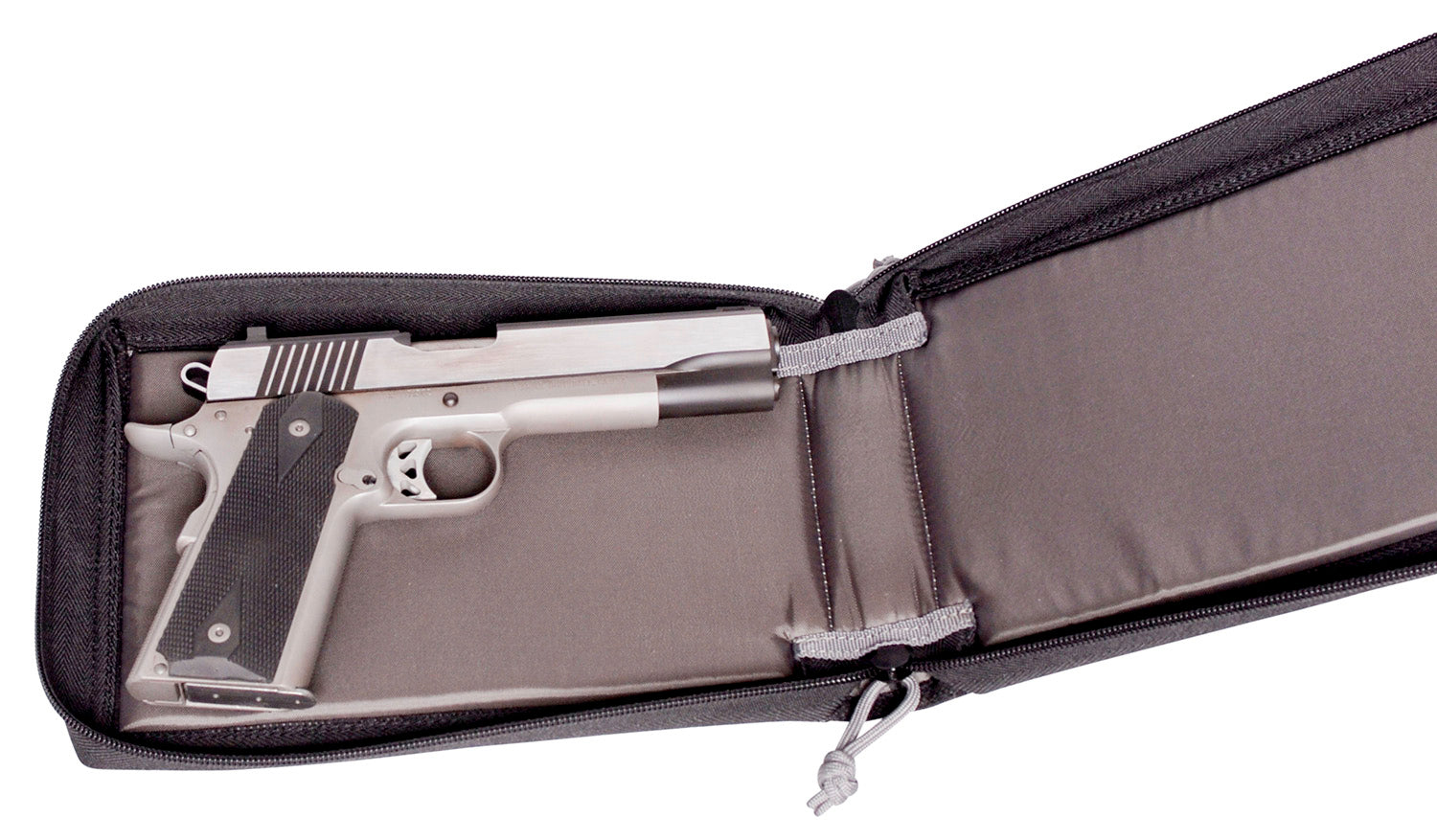 GPS 1712BPB     PISTOLERO BACKPACK 5 HANDGUN   BLK