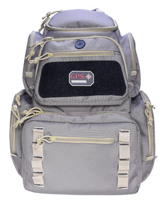 GPS 1712BPRK    PISTOLERO BACKPACK 5 HANDGUN   GRN