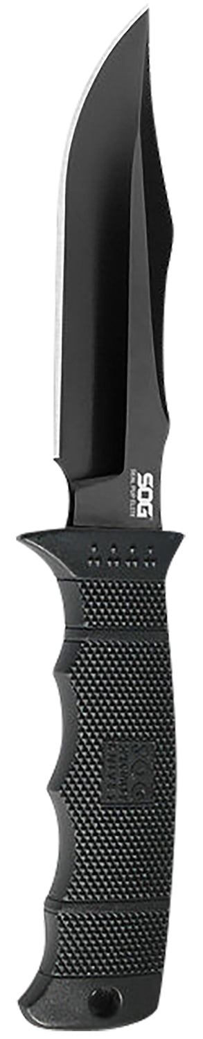 SOG E37SN-CP     SEAL PUP ELT BLK TINI NYLN SHEATH
