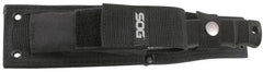SOG E37SN-CP     SEAL PUP ELT BLK TINI NYLN SHEATH