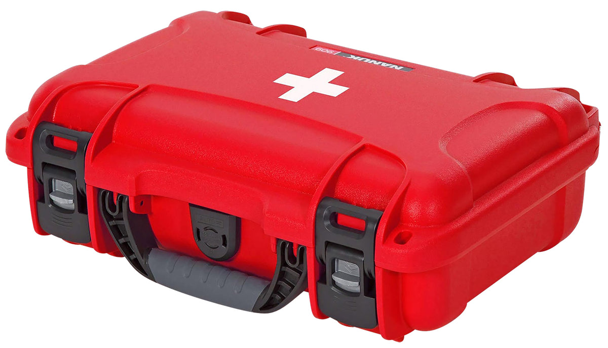 NANUK 909-FSA9   909 EMPTY W/FIRST AID LOGO -