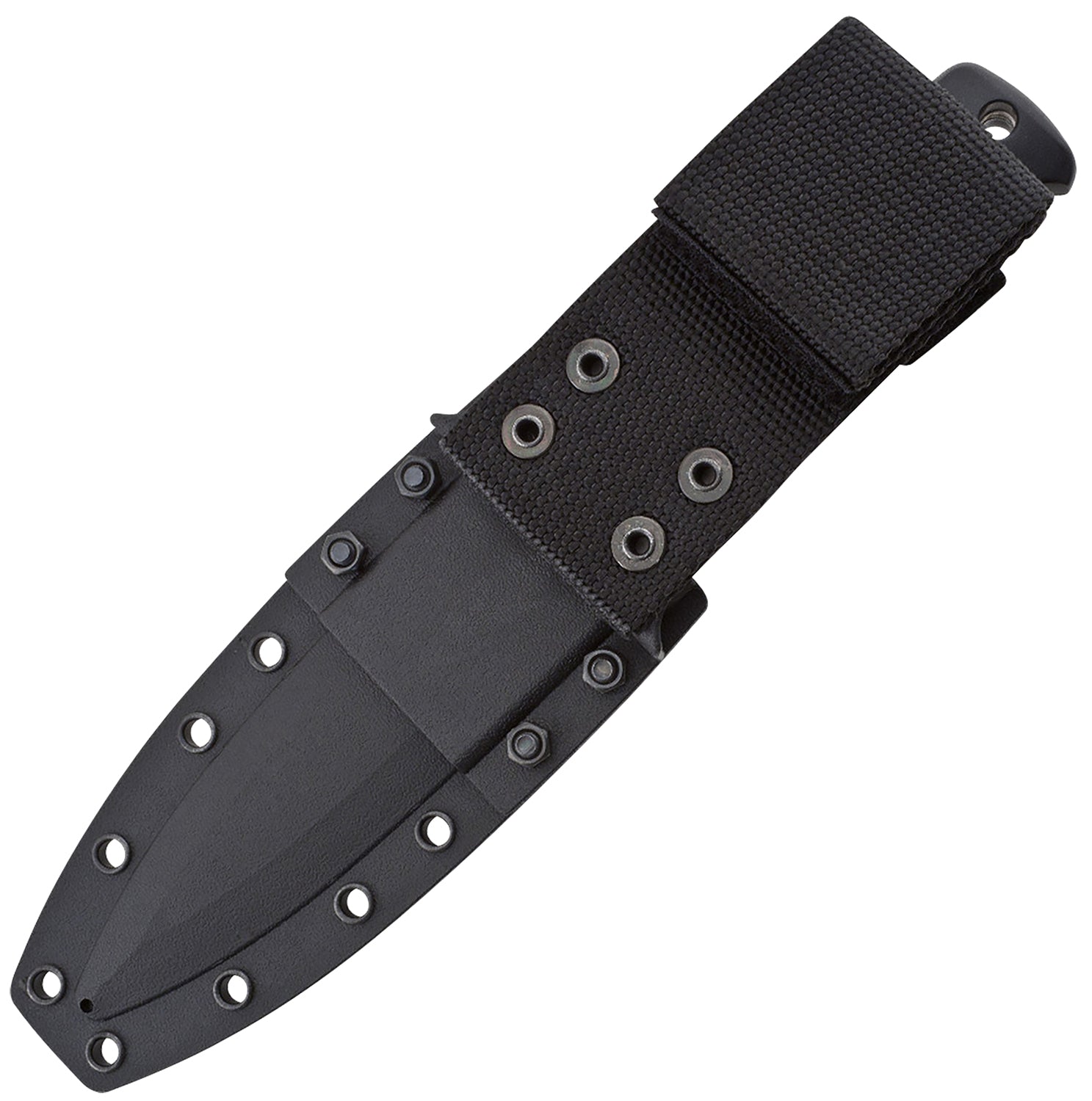 SOG E37T-K       SEAL PUP ELT BLK TINI KYDX SHEATH