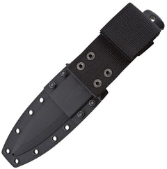 SOG E37T-K       SEAL PUP ELT BLK TINI KYDX SHEATH