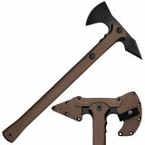 COLD  90PTHF  TRENCH HAWK FDE  19" OVERALL