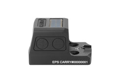 HOLOSUN EPS-CARRY-GR-MRS ENCLOSED PSTL SGT CARRY