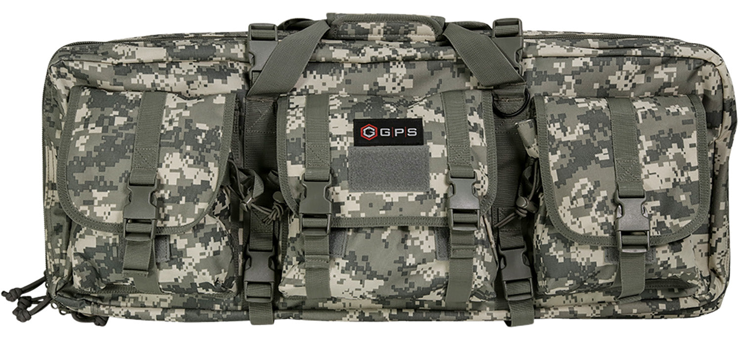 GPS DRC28ACU    DOUBLE RIFLE CASE    28