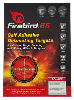 FIREBIRD 65BIO   65     DETONATING TARGETS      10