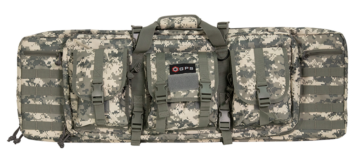 GPS DRC36ACU    DOUBLE RIFLE CASE    36