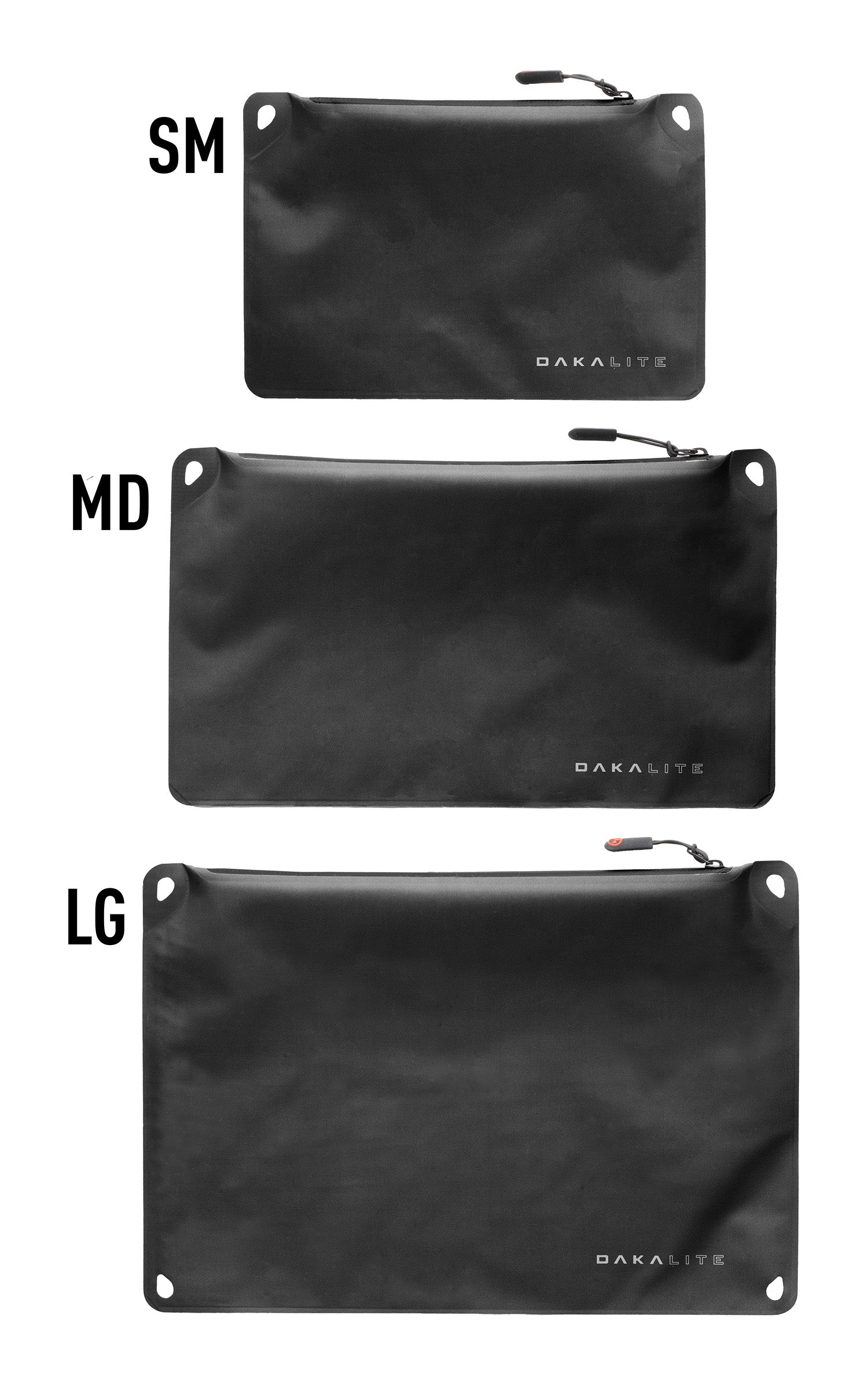 MAGPUL MAG1243-001 DAKA LITE POUCH SMALL       BLK