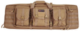 GPS DRC36FDE    DOUBLE RIFLE CASE    36"       FDE