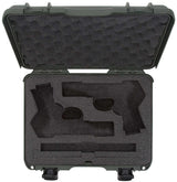 NANUK 910-CLASG6 NANUK CASE W/CLASSIC GUN - OLIVE